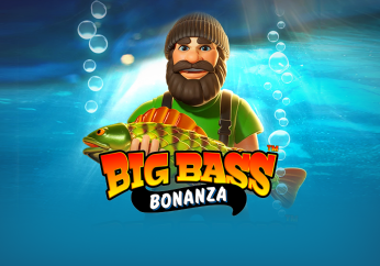Big Bass Bonanza game