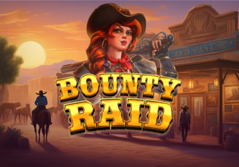 Bounty Raid game