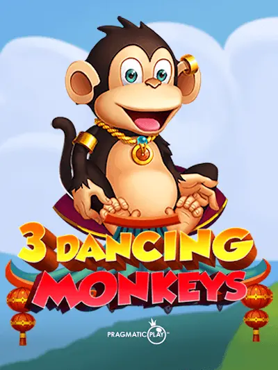 3 Dancing Monkeys game