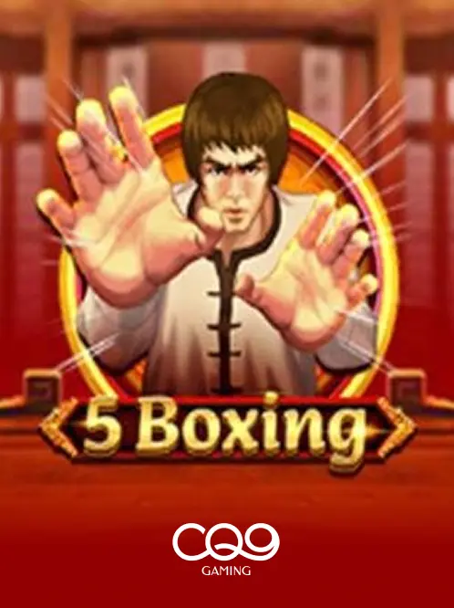 5 Boxing game