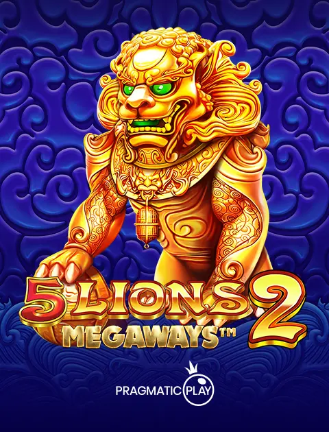 5 Lions Megaways 2 game